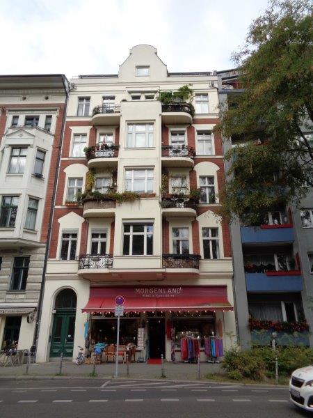 Kreuzbergstraße, 10965 Berlin
